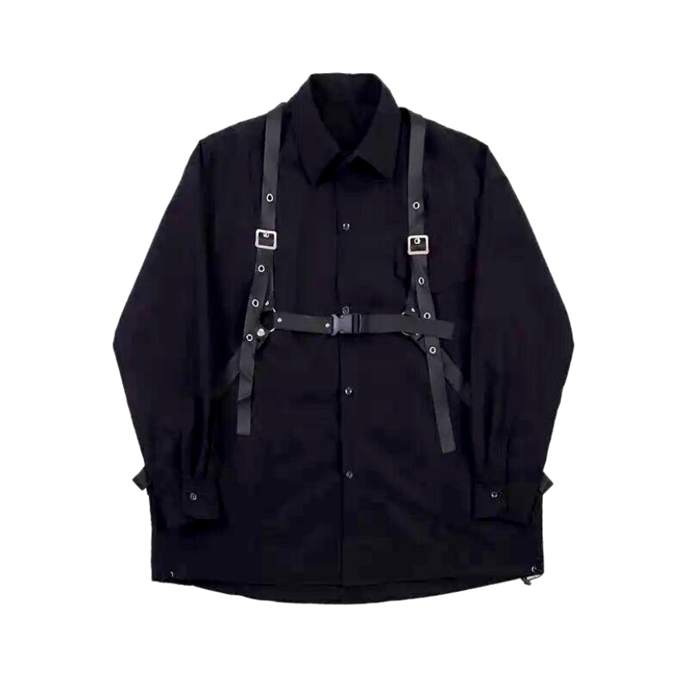 ⛓️ Alternative Style Strap Shirt Add On ⛓️